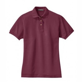 Product: Port Authority ® Ladies Pique Knit Polo