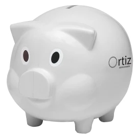 Product: PLASTIC PIGGY BANK