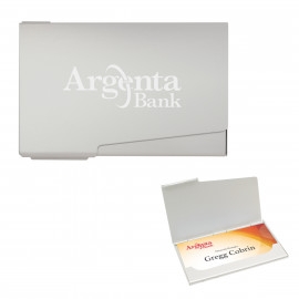 Product: Metal Business Card Holder