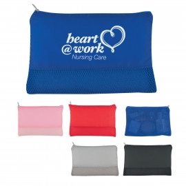 Product: MESH VANITY BAG