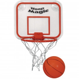 Product: MINI BASKETBALL & HOOP SET