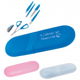 Product: MANICURE SET IN GIFT TUBE