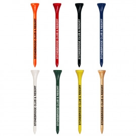 Product: 3 1/4" Tall Tee Plus