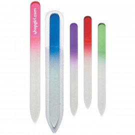 Product: GLASS NAIL FILE IN SLEEVE