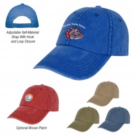 Product: WASHED CAP ( Embroidery )