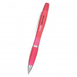 Product: TWIN-WRITE PEN WITH HIGHLIGHTER