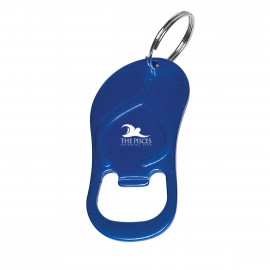 Product: Sandal Bottle Opener Key Ring