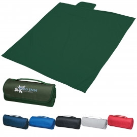 Product: SWEATSHIRT ROLL-UP BLANKET ( Silk-Screen )