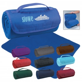 Product: ROLL-UP BLANKET ( Silk-Screen )