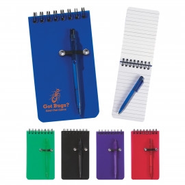 Product: SPIRAL JOTTER & PEN