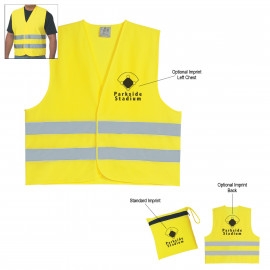 Product: REFLECTIVE SAFETY VEST