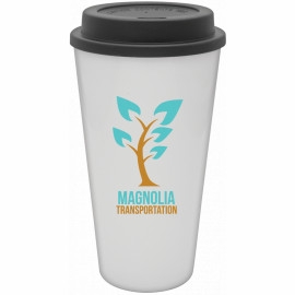 Product: 16 oz. Java Collection White