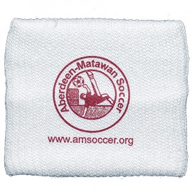 Product: 3", 2-Ply, Flat Textured Wristband