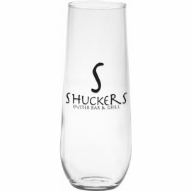 Product: 8.5 oz. Vina Stemless Flute