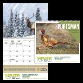 Product: Southcentral Sportsman Calendar
