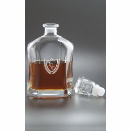 Product: 26 oz. Capitol Decanter - Deep Etched