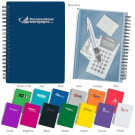 Product: Pocket-Buddy Spiral Notebook