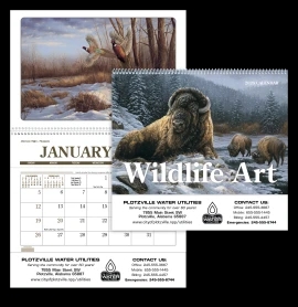 Product: Wildlife Art by Dale Thompson Pocket