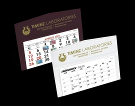 Product: Legacy Desk Calendar