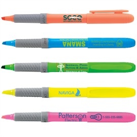 Product: BIC Brite Liner Grip Highlighter