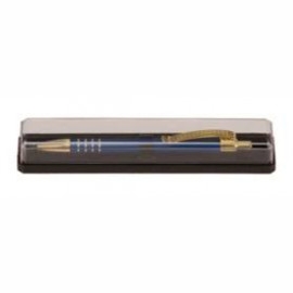 Product: Plastic Case for Single Pen (Blank)