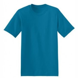 Product: Hanes ® - EcoSmart ® 50/50 Cotton/Poly T-Shirt