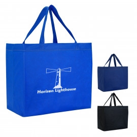 Product: HEAT SEALED NON-WOVEN GRANDE TOTE BAG