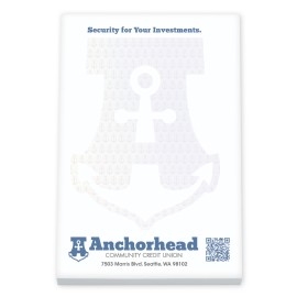 Product: 6 x 9 50 Sheet Scratch Pad