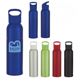 Product: 20 Oz. Aluminum Sports Bottle