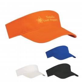 Product: BUDGET SAVER NON-WOVEN VISOR