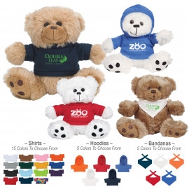 Product: 6" BIG PAW BEAR