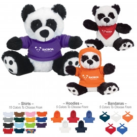 Product: 6" BIG PAW PANDA