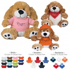 Product: 6" BIG PAW DOG