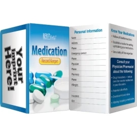 Product: Key Points - Medication Record Keeper