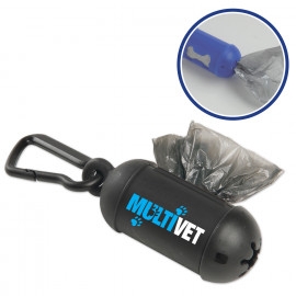 Product: Bag Dispenser w/ Carabiner