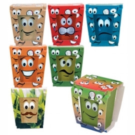 Product: 1 Pack Expression Planter (Spot Color)