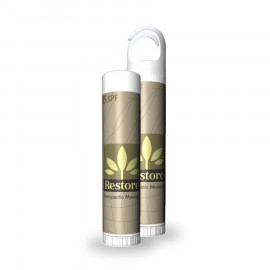 Product: Vanilla Bean Chap Ice SPF 15 Lip Balm w/Custom Label