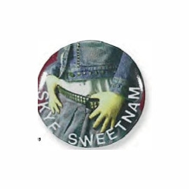 Product: Round Laminated Cello Button (1")
