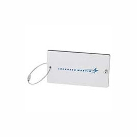 Product: Steel Threads Acrylic Identification Tag