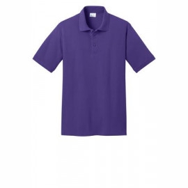 Product: Port & Company ® 50/50 Pique Polo