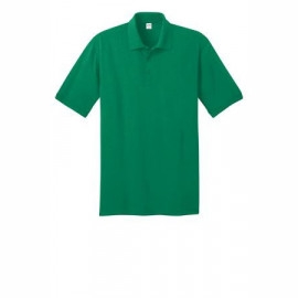 Product: Port & Company® 5.5-Ounce Jersey Knit Polo