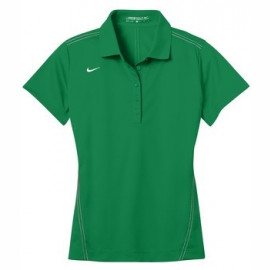 Product: Nike Golf Ladies Dri-FIT Sport Swoosh Pique Polo