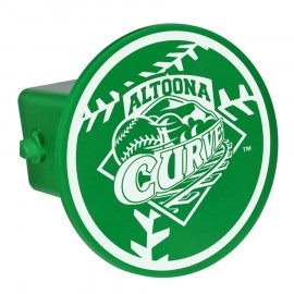 Product: Circle ABS Plastic Hitch Cover (4")