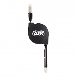Product: 3 in 1 Retractable Charging Cable