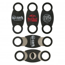 Product: Deluxe 54 Gauge Dual Blade Cigar Cutter