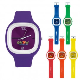 Product: Hip to Be Square Watch