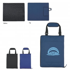 Product: Outdoor Picnic Mat in Carrying Case