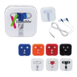 Product: EARBUDS IN COMPACT CASE