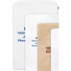 Product: Natural Kraft 100% Recycled Paper Merchandise Bag (16"x24"x3 1/2")