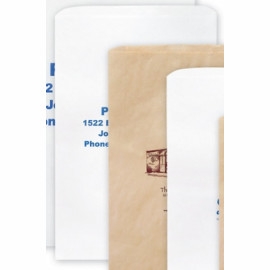 Product: Natural Kraft 100% Recycled Paper Merchandise Bag (14"x21"x3")